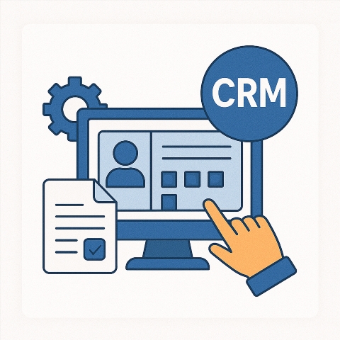What will you get with CRM?