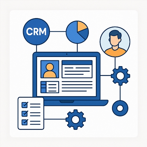 Что вы получите с CRM?