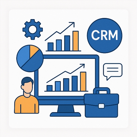 Чому обрати CRM?