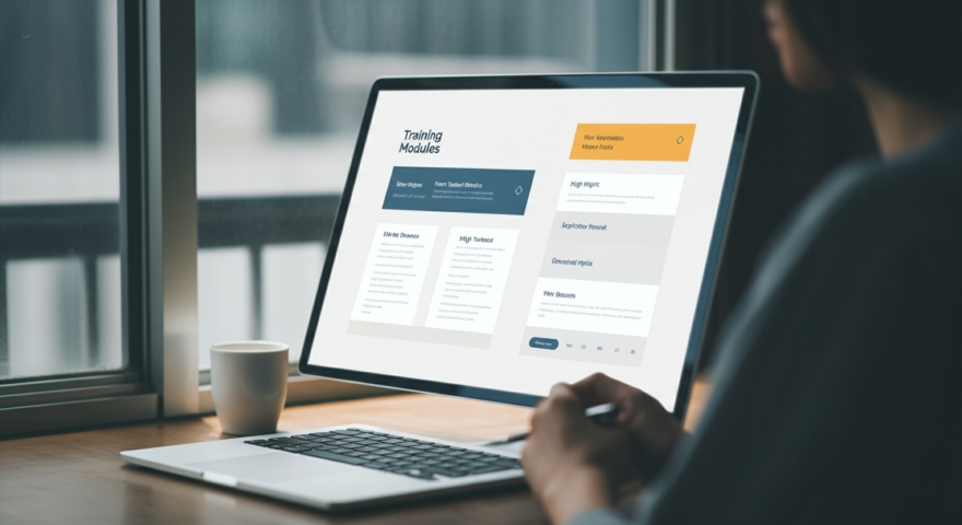 Educational portal: Knowledge for your success