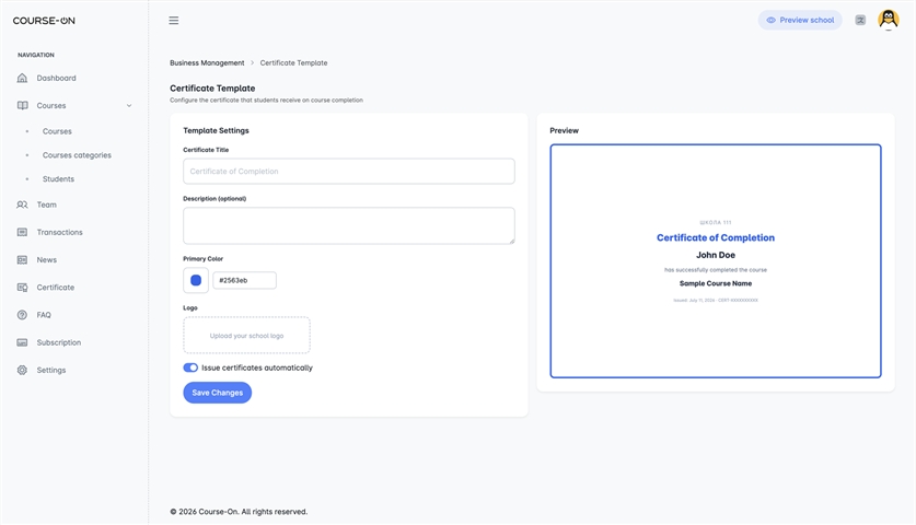 Блоки платформы