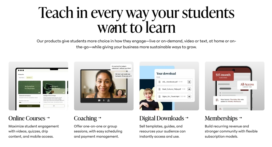 Teachable