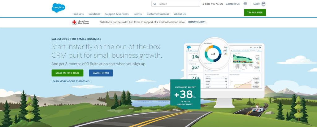 Salesforce