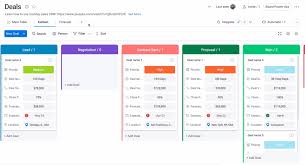 monday sales CRM blijm