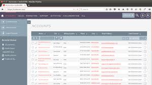 SuiteCRM insnz